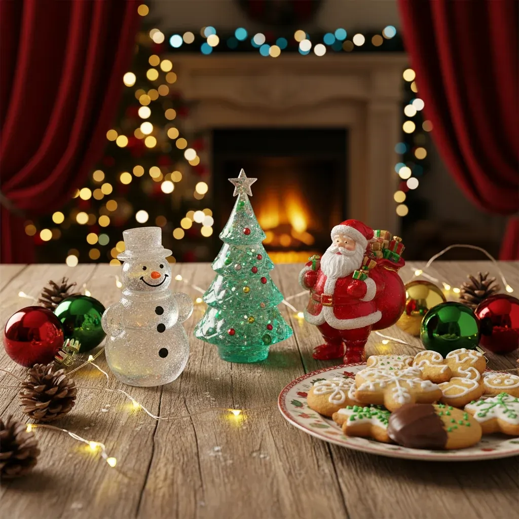 Christmas newsletter